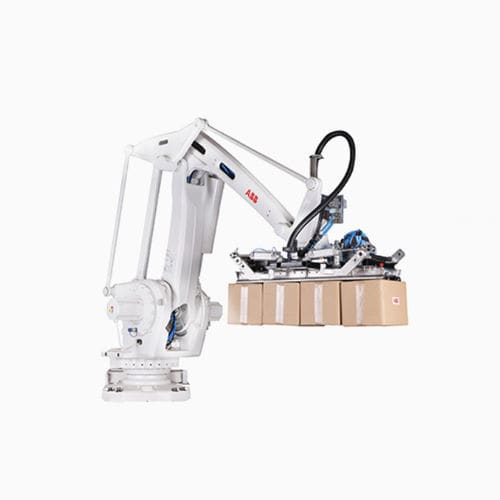 Пневматический захват - FlexGripper - Vacuum - ABB Robotics - параллельный / для разгрузочно-погрузочных работ / для робота-палетизатора
