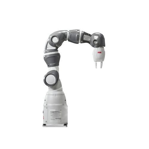 Шарнирный робот - IRB 14050 YuMi&reg; - ABB Robotics - коллаборативный / 7 осей / измерительный