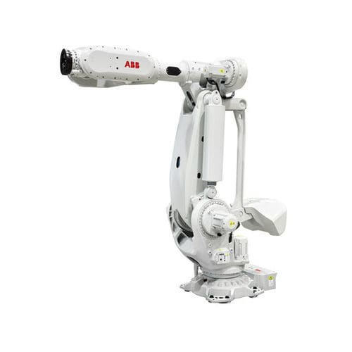 Шарнирный робот - IRB 7710 - ABB Robotics - 6 осей / для палетирования / для сварки