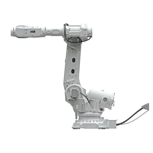 Шарнирный робот - IRB 6790 - ABB Robotics - 6 осей / для палетирования / для мехобработки