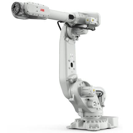 Шарнирный робот - IRB 6760 - ABB Robotics - 6 осей / для палетирования / для дуговой сварки