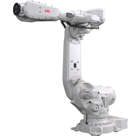 Шарнирный робот - IRB 6730 - ABB Robotics - 6 осей / для сварки / для сборки