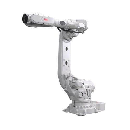Шарнирный робот - IRB 6720 - ABB Robotics - 6 осей / для палетирования / для сварки