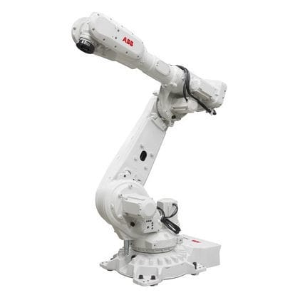 Шарнирный робот - IRB 5710 - ABB Robotics - 6 осей / для сварки / для дуговой сварки