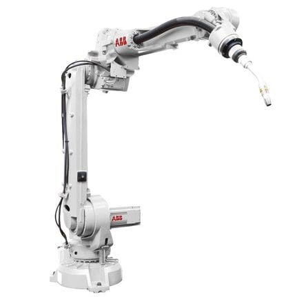 Шарнирный робот - IRB 2600ID - ABB Robotics - 6 осей / для палетирования / для сборки