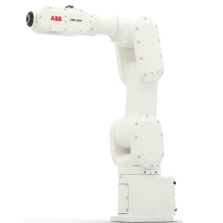 Шарнирный робот - IRB-1200-Gen2 - ABB Robotics - 6 осей / для сборки / для упаковки