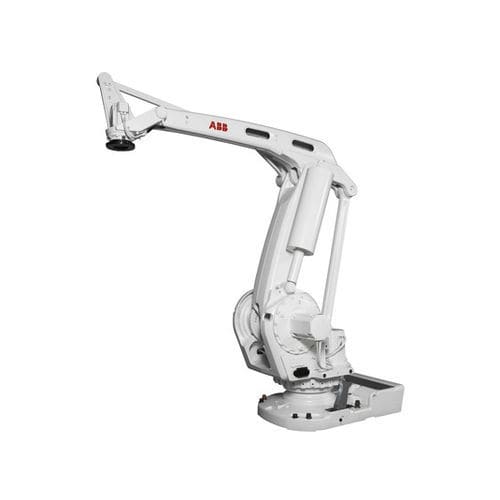 Шарнирный робот - IRB-660 - ABB Robotics - 4 оси / для палетирования / для сборки