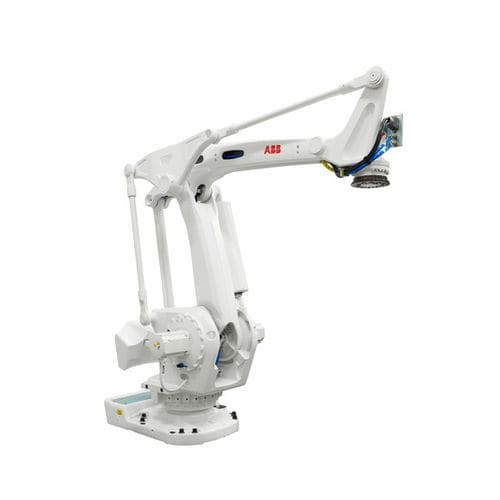 Шарнирный робот - IRB-760 - ABB Robotics - 4 оси / для сборки / перегрузочный