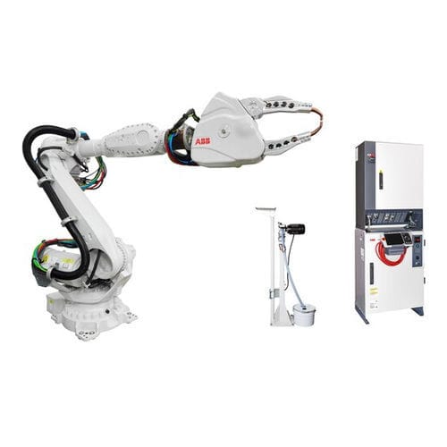Робот 6 осей - ABB Robotics - для сварки / для точечной сварки / для питания