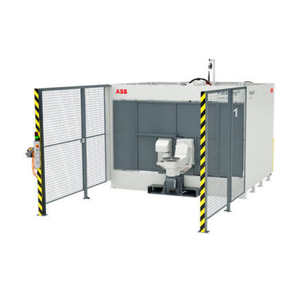 Шарнирный робот - Flexarc Lite B - ABB Robotics - 2 оси / для дуговой сварки / для автомобилестроения