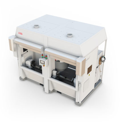 Роботизированная ячейка для сварки - FlexArc L - ABB Robotics - для питания