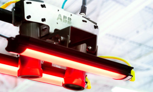Система технического зрения для наблюдения - ABB Robotics - для машины / промышленная