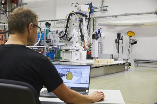 Программное обеспечение конфигурация - 3D Printing PowerPac - ABB Robotics - контрольное / для печати / промышленное