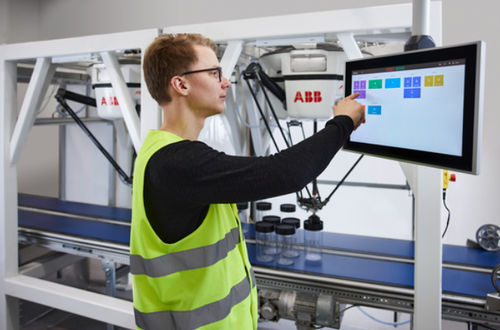 Программное обеспечение для контроля - PickMaster - ABB Robotics - калибровки / конфигурация / робота