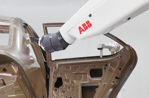 Коммуникационное программное обеспечение - ABB Robotics - робота / промышленное / для производства