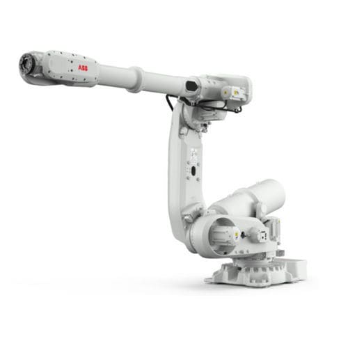 Шарнирный робот - IRB 6730S - ABB Robotics - 6 осей / для точечной сварки / для инъекций