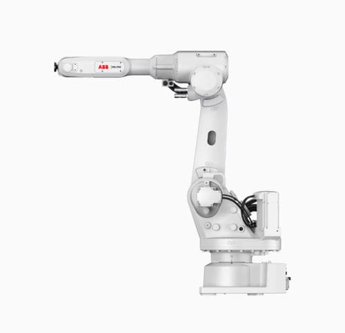 Шарнирный робот - IRB 1700 - ABB Robotics - 6 осей / для галтовки / для дуговой сварки