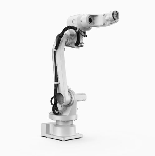 Шарнирный робот - IRB 1700ID - ABB Robotics - 6 осей / для разгрузочно-погрузочных работ / для загрузки машин