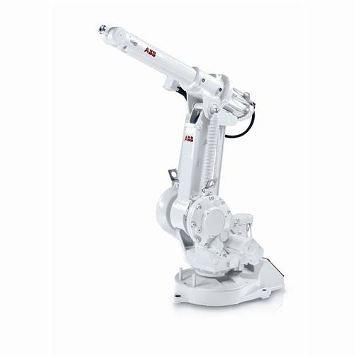 Шарнирный робот - IRB 1410  - ABB Robotics - 6 осей / для разгрузочно-погрузочных работ / для дуговой сварки