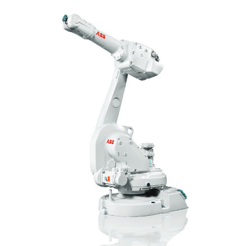Шарнирный робот - IRB 1600 series - ABB Robotics - 6 осей / для разгрузочно-погрузочных работ / для сборки