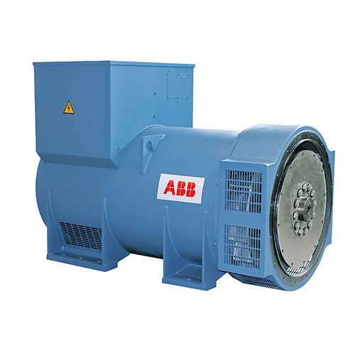 Трехфазовый генератор переменного тока - NMG series - ABB Motors Drives and Power Electronics - бесщеточный / PMG / 4 полюса