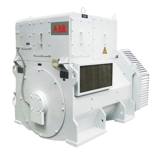 Трехфазовый генератор переменного тока - ABB Motors Drives and Power Electronics - 4 полюса / 6 полюсов / 8 полюсов