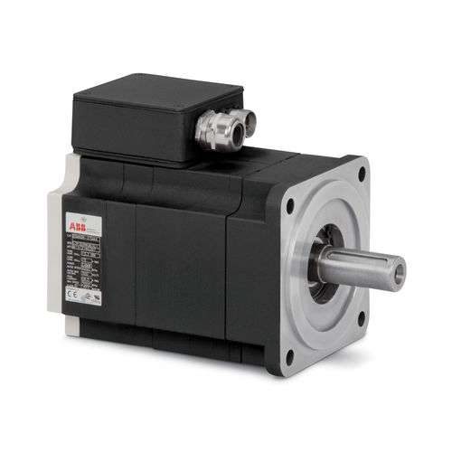 Бесщеточный серводвигатель - BSM series - ABB Motors Drives and Power Electronics - AC / с защитой / для высоких температур