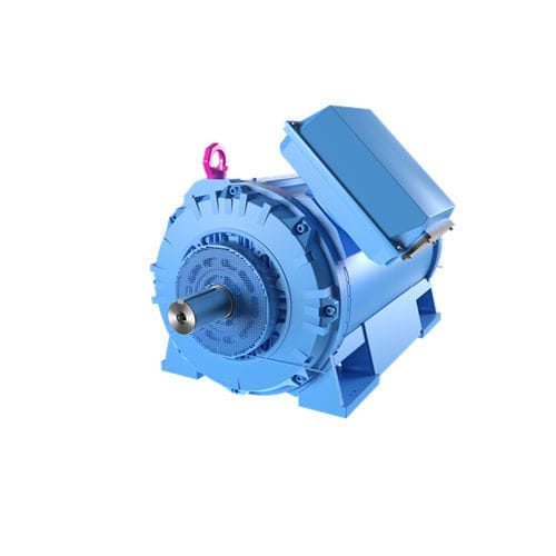 Двигатель с охлаждением водой - M3LP series - ABB Motors Drives and Power Electronics - индукционный / трехфазовый / IP55