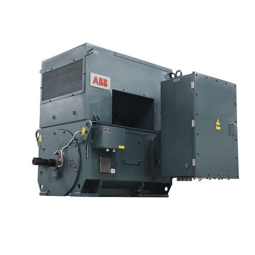Модульный двигатель - AMI 5800 - ABB Motors Drives and Power Electronics - индукционный / AC / 460 В