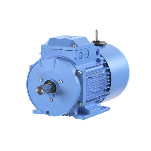 Двигатель с тормозом - M3AA series - ABB Motors Drives and Power Electronics - индукционный / AC / 400 В