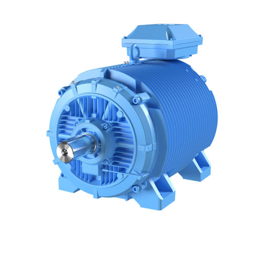 Двигатель для прокатного стана - M3RP series - ABB Motors Drives and Power Electronics - индукционный / AC / 220 В