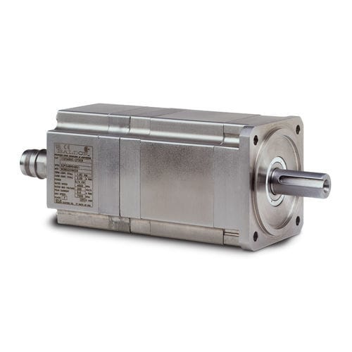 Бесщеточный серводвигатель - SSBSM series - ABB Motors Drives and Power Electronics - AC / IP67 / влагозащищенный