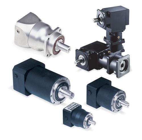 Сверхточный редуктор - GBSM - ABB Motors Drives and Power Electronics - планетарный / коаксиальный / со сплошным валом