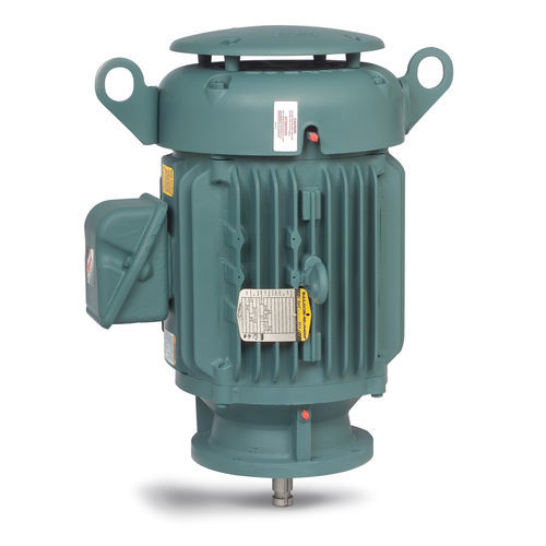 Вертикальный двигатель - V series - ABB Motors Drives and Power Electronics - асинхронный / трехфазовый / 460 В