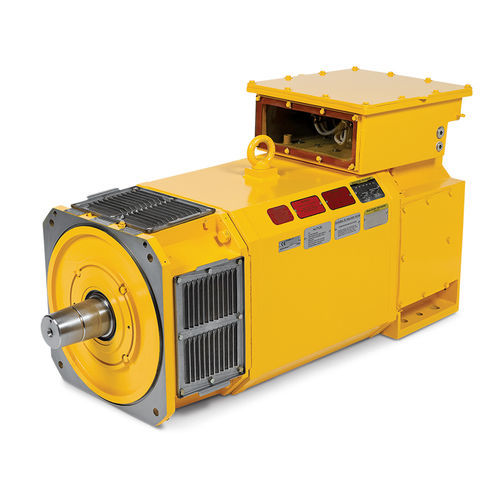 Двигатель для дрели - 400 Hp  - ABB Motors Drives and Power Electronics - асинхронный / AC / 575 В