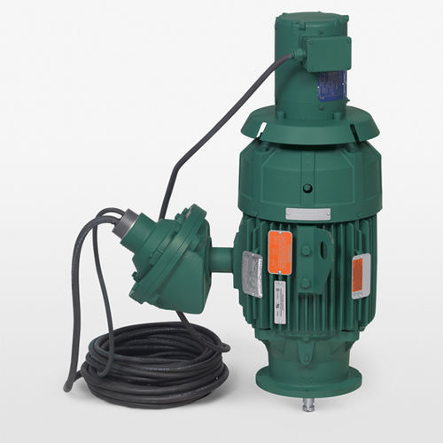 Погружной двигатель - SUM series - ABB Motors Drives and Power Electronics - асинхронный / трехфазовый / 460 В