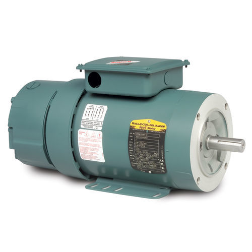 Трехфазовый тормозной двигатель - D-Series - ABB Motors Drives and Power Electronics - AC / монофазовый / синхронный
