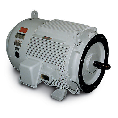 Двигатель для использования на морских судах - MIL series - ABB Motors Drives and Power Electronics - индукционный / AC / TENV