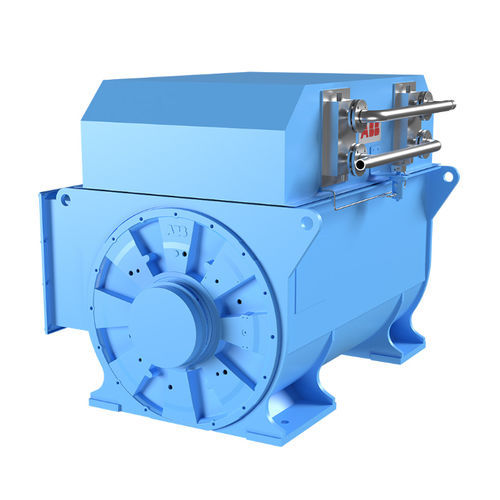Трехфазовый генератор переменного тока - HS PMG - ABB Motors Drives and Power Electronics - с постоянными магнитами / 6 полюсов / 8 полюсов