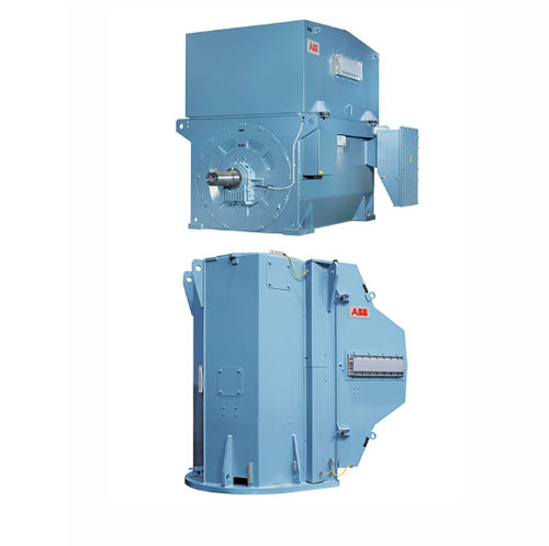Модульный двигатель - AMI - ABB Motors Drives and Power Electronics - AC / индукционный / NEMA 17