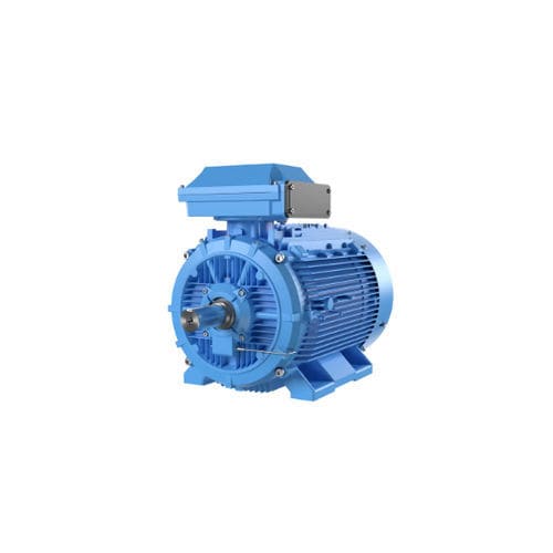 Индукционный двигатель - 3GGL132213 - ABB Motors Drives and Power Electronics - трехфазовый / из алюминия / из чугуна