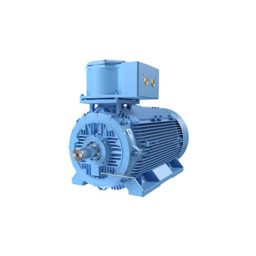 Пламестойкий двигатель - M3 series - ABB Motors Drives and Power Electronics - асинхронный / трехфазовый / 2300 В