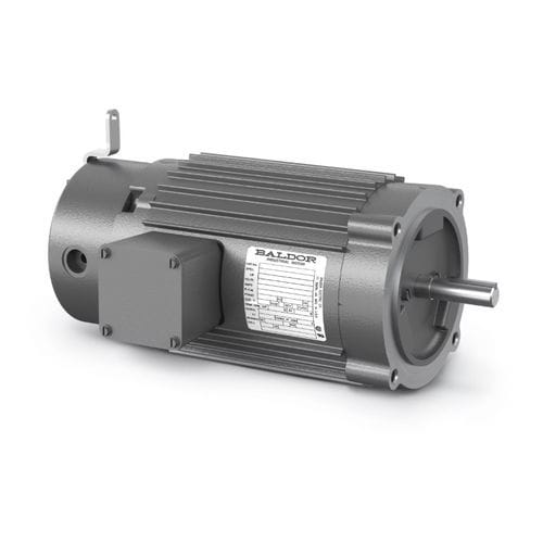Асинхронный тормозной двигатель - VRBM series - ABB Motors Drives and Power Electronics - AC / 460 В / 380 В