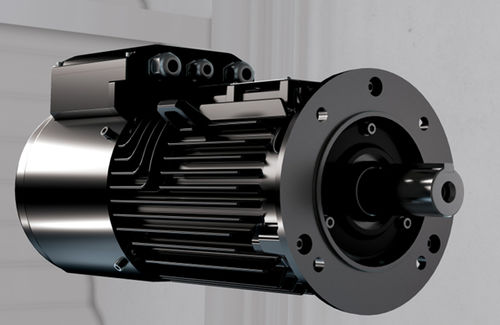 Двигатель AC - ABB Motors Drives and Power Electronics - 380 В / 480V / с постоянными магнитами