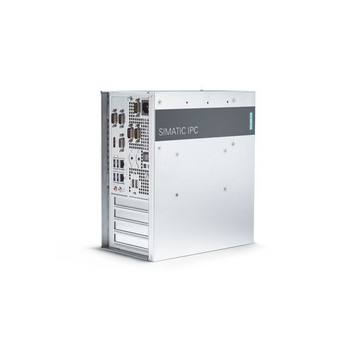 ПК бокс - SIMATIC IPC527G - Siemens PC-based Industrial Automation - для письменного стола / Intel® Core i5 / 6th Gen Intel® Core™