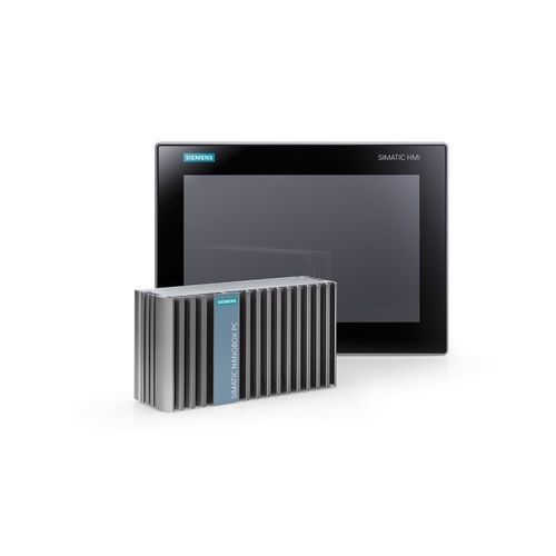 Панельный ПК ЖК-монитор - SIMATIC IPC277G - Siemens PC-based Industrial Automation - с большим экраном / с мультисенсорным экраном / 15"
