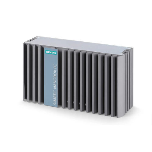 ПК бокс - SIMATIC IPC227G - Siemens PC-based Industrial Automation - встроенный / Intel® Celeron® / Quad Core