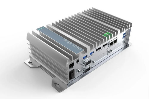 ПК бокс - SIMATIC IPC327G - Siemens PC-based Industrial Automation - Intel® Atom x6413E / Intel Atom Quad-Core / DisplayPort