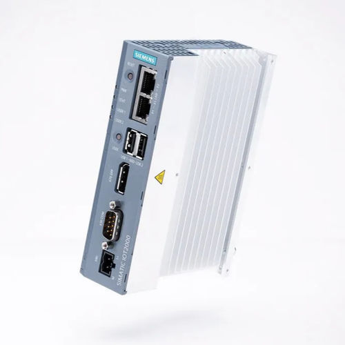 Мосток связи - SIMATIC IOT2050  - Siemens PC-based Industrial Automation - IoT Edge / последовательный