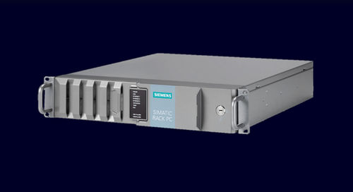 ПК сервер - SIMATIC IPC647E - Siemens PC-based Industrial Automation - для монтажа в стойку / Intel® Xeon / Intel® Core™ 8-го поколения